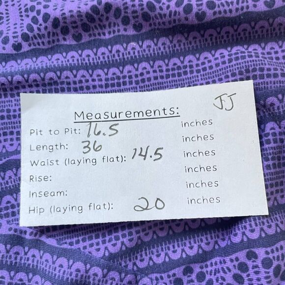 Prana Stretch Knit Tank A Line Midi Dress Indigo Blue Small - Picture 9 of 10